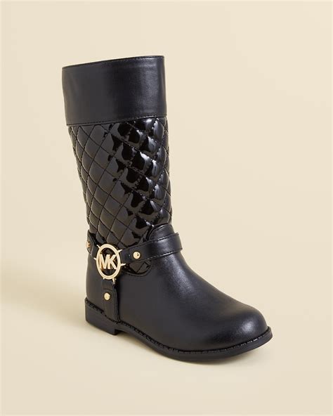 toddler michael kors boots